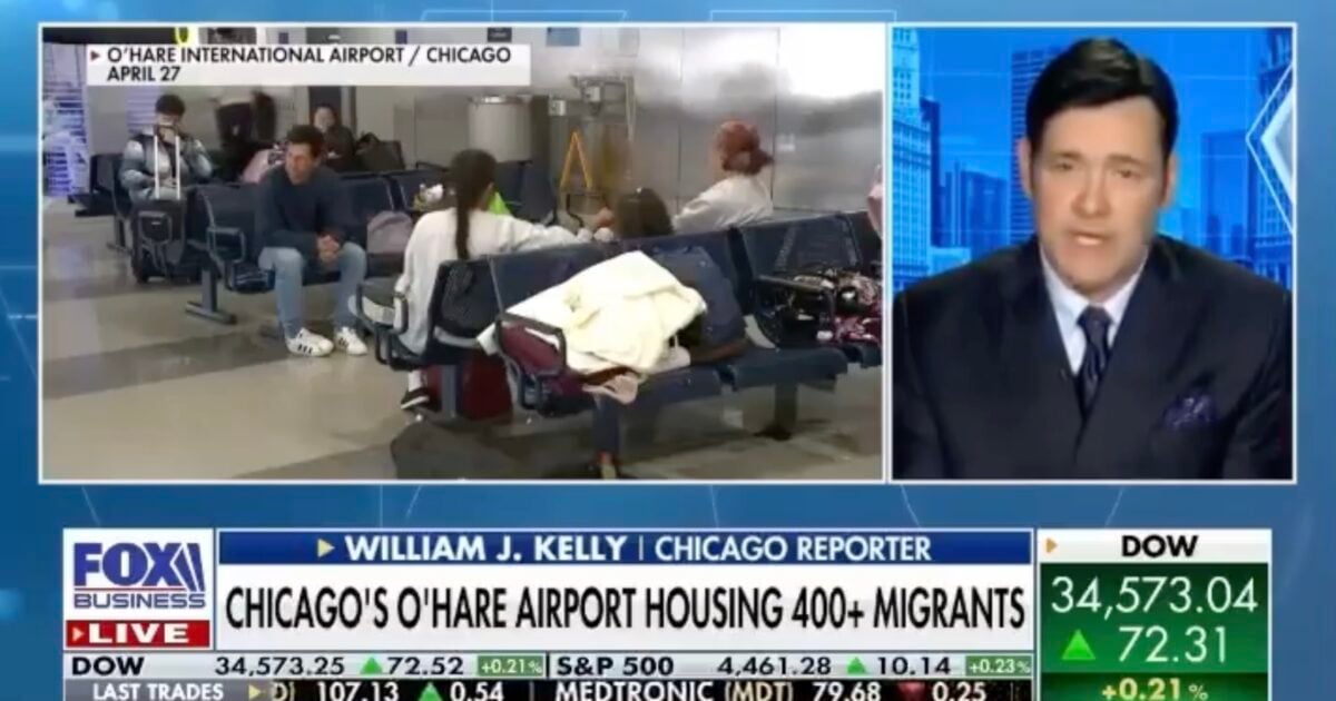 Health Crisis at O’Hare Airport and Chicago Shelters